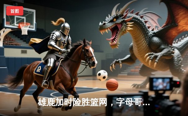 雄鹿加时险胜篮网，字母哥44分率队捍卫主场